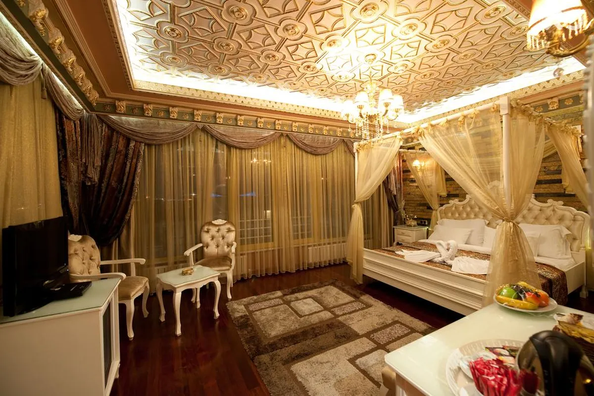 Golden Horn Sirkeci Hotel