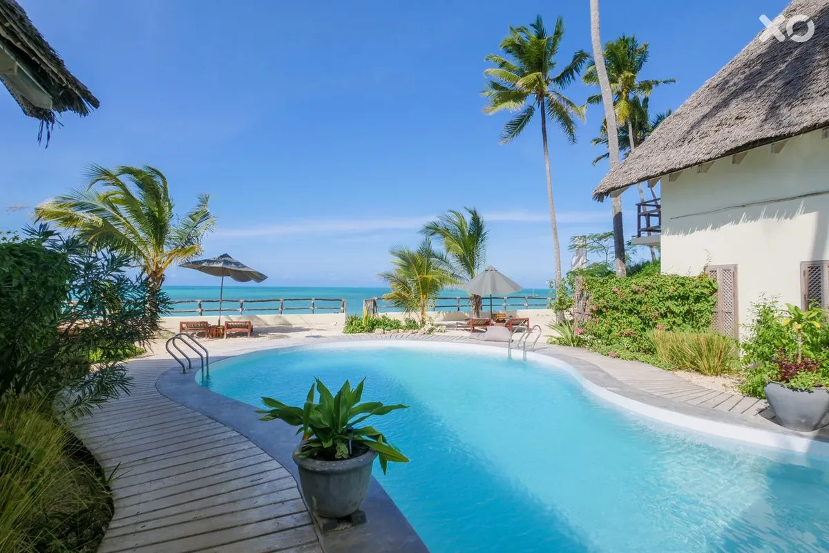 Jambiani Villas