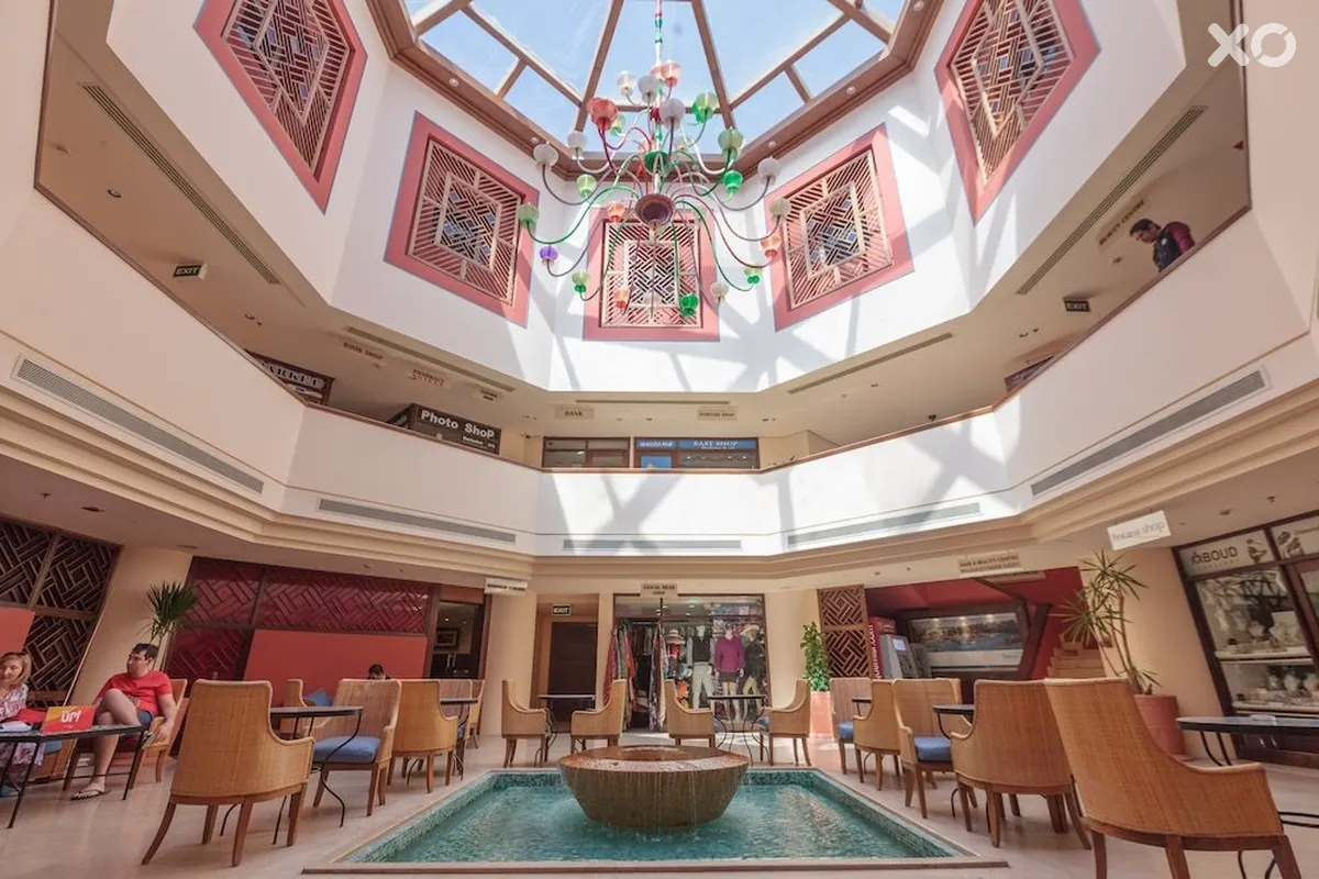 Grand Rotana Resort & Spa