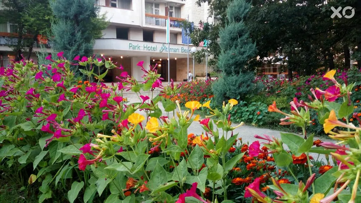 Atliman Beach Park Hotel