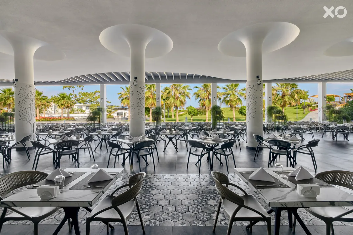 Movenpick Resort Antalya Tekirova