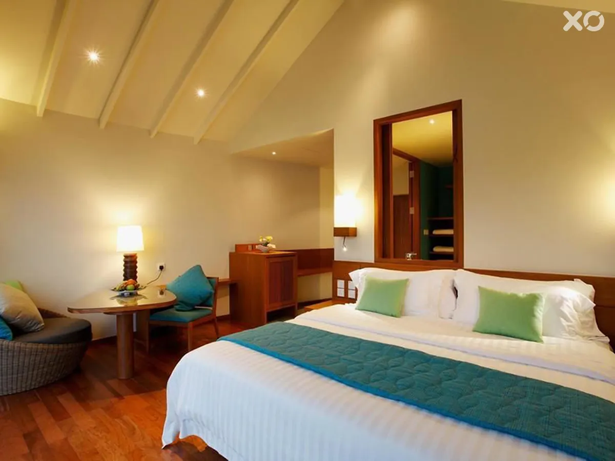 Centara Ras Fushi Resort & Spa Maldives