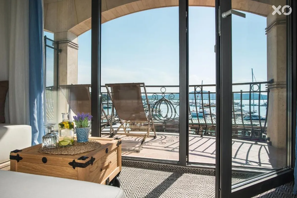 Blu Bay Hotel Sozopol
