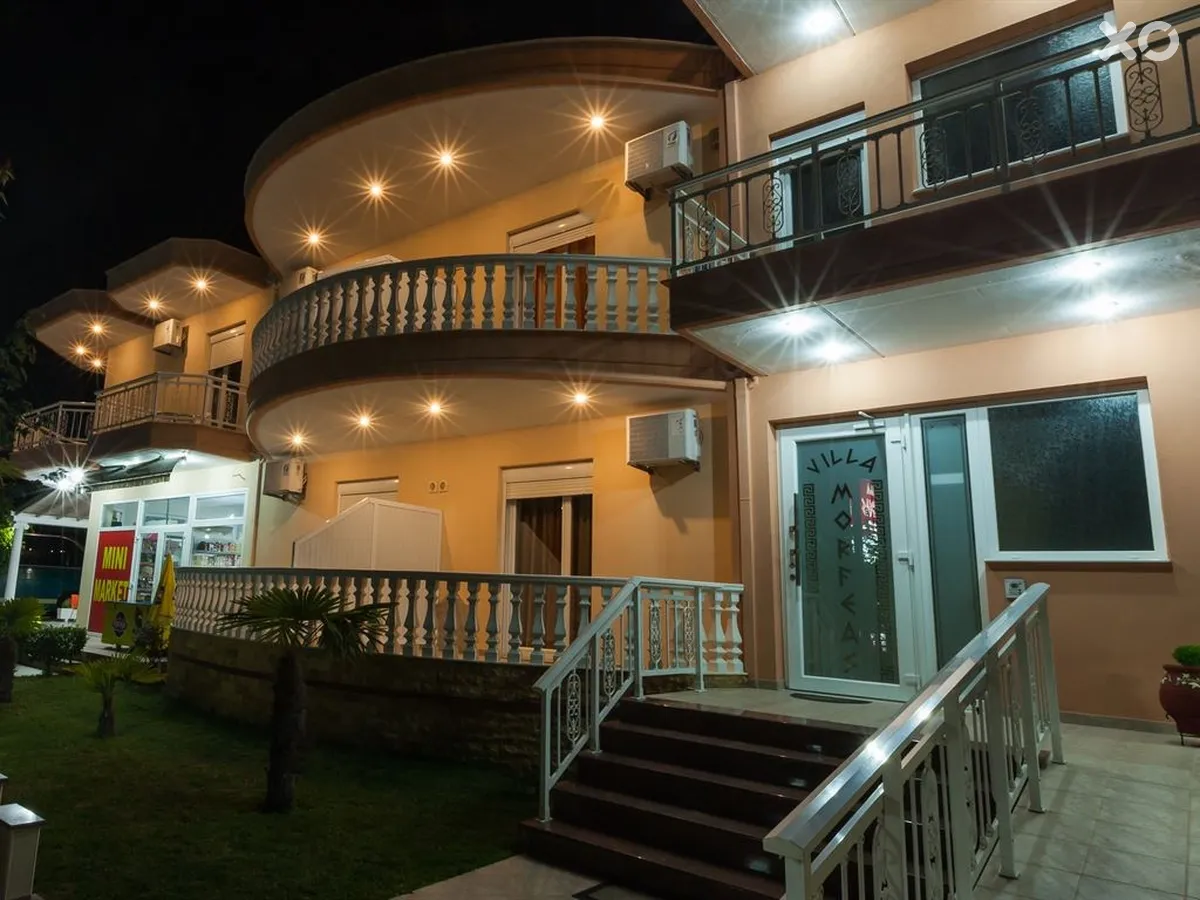 Morfeas Studios Villa