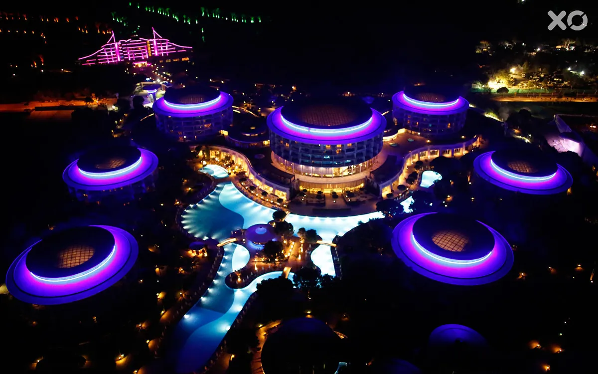 Calista Luxury Resort