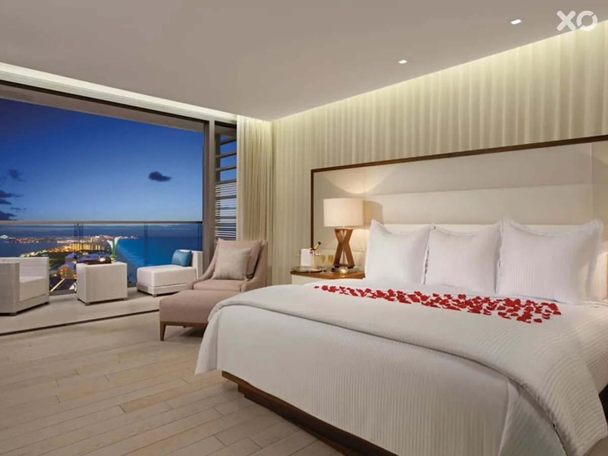 Secrets The Vine Cancun