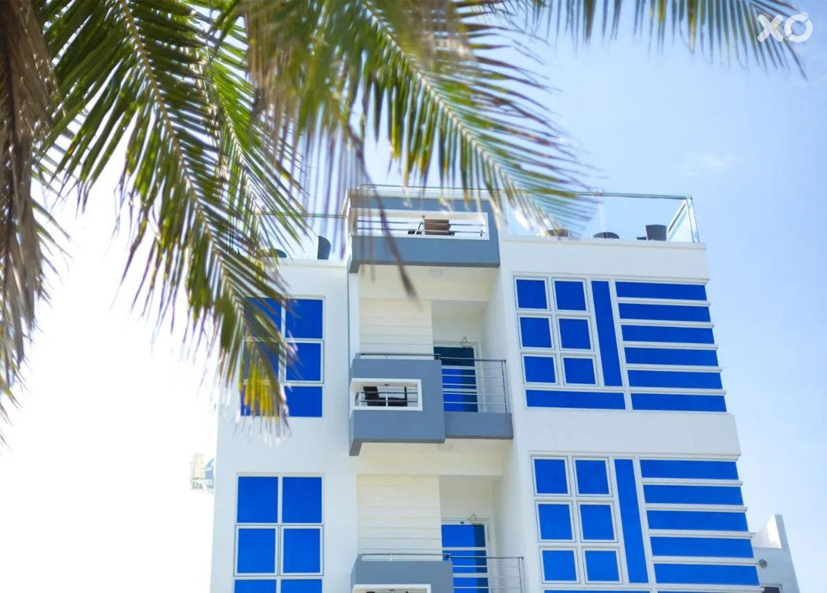 White Harp Beach