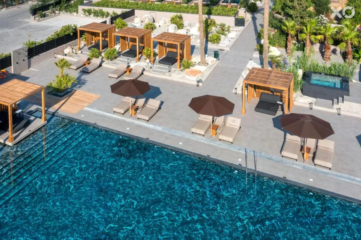 Ammades All Suites Beach Hotel