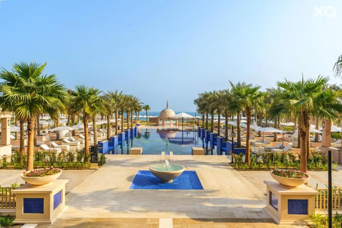 Rixos Marina Abu Dhabi