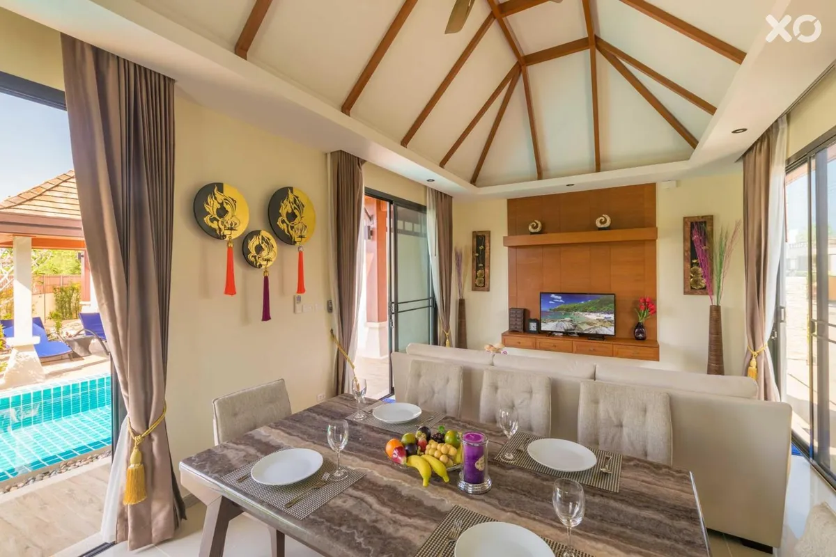 Rawai VIP Villas Kids Park & ​​Spa