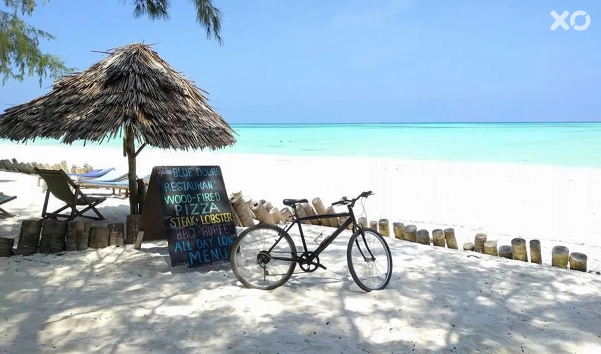 Ndame Beach Lodge