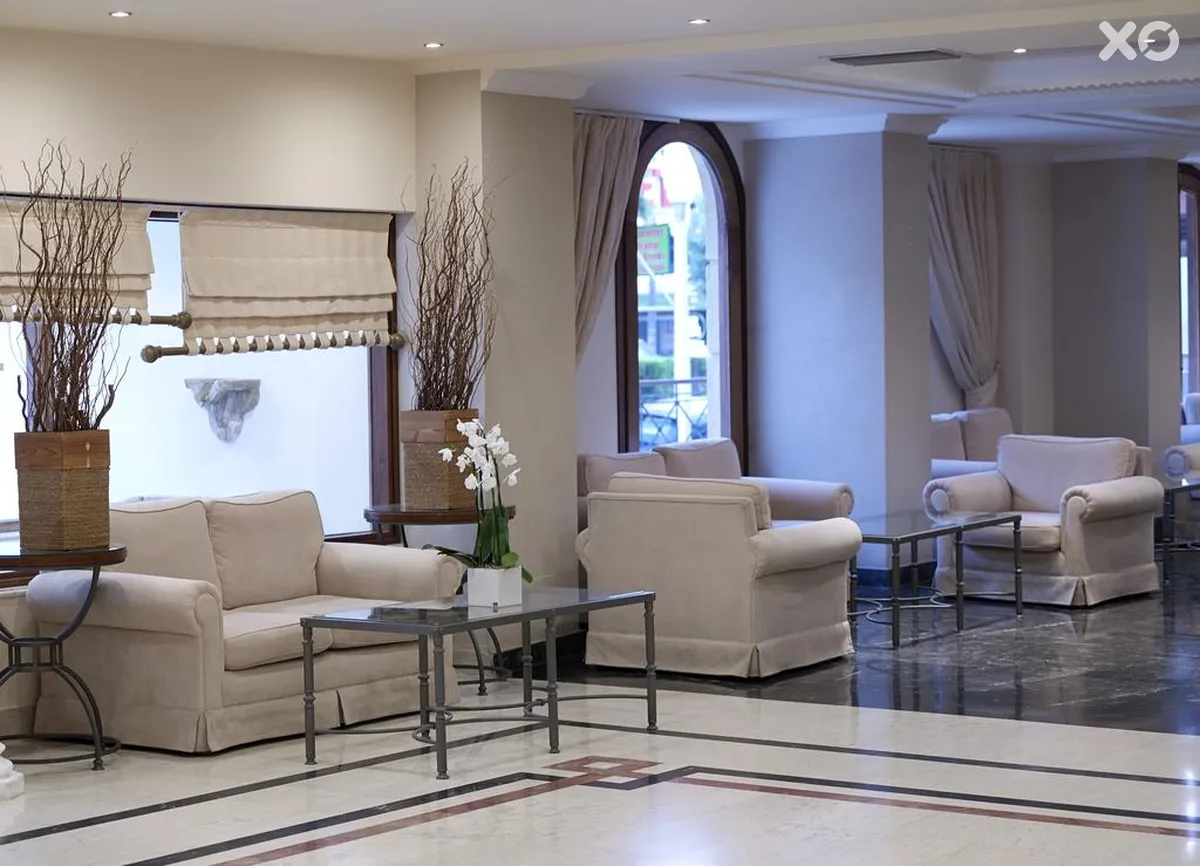 Mitsis Petit Palais Beach Hotel