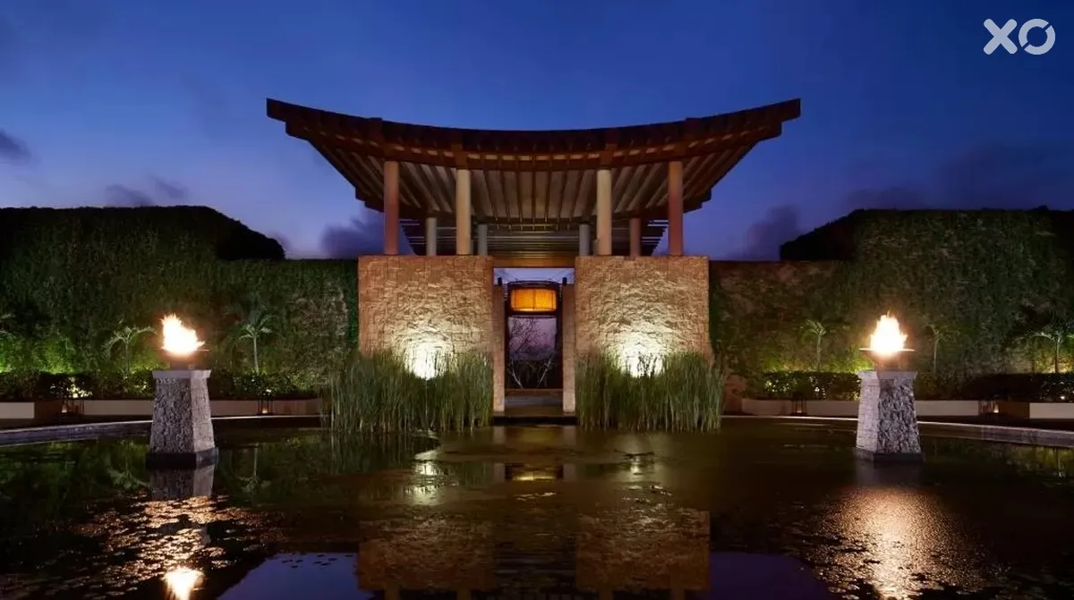 Banyan Tree Mayakoba