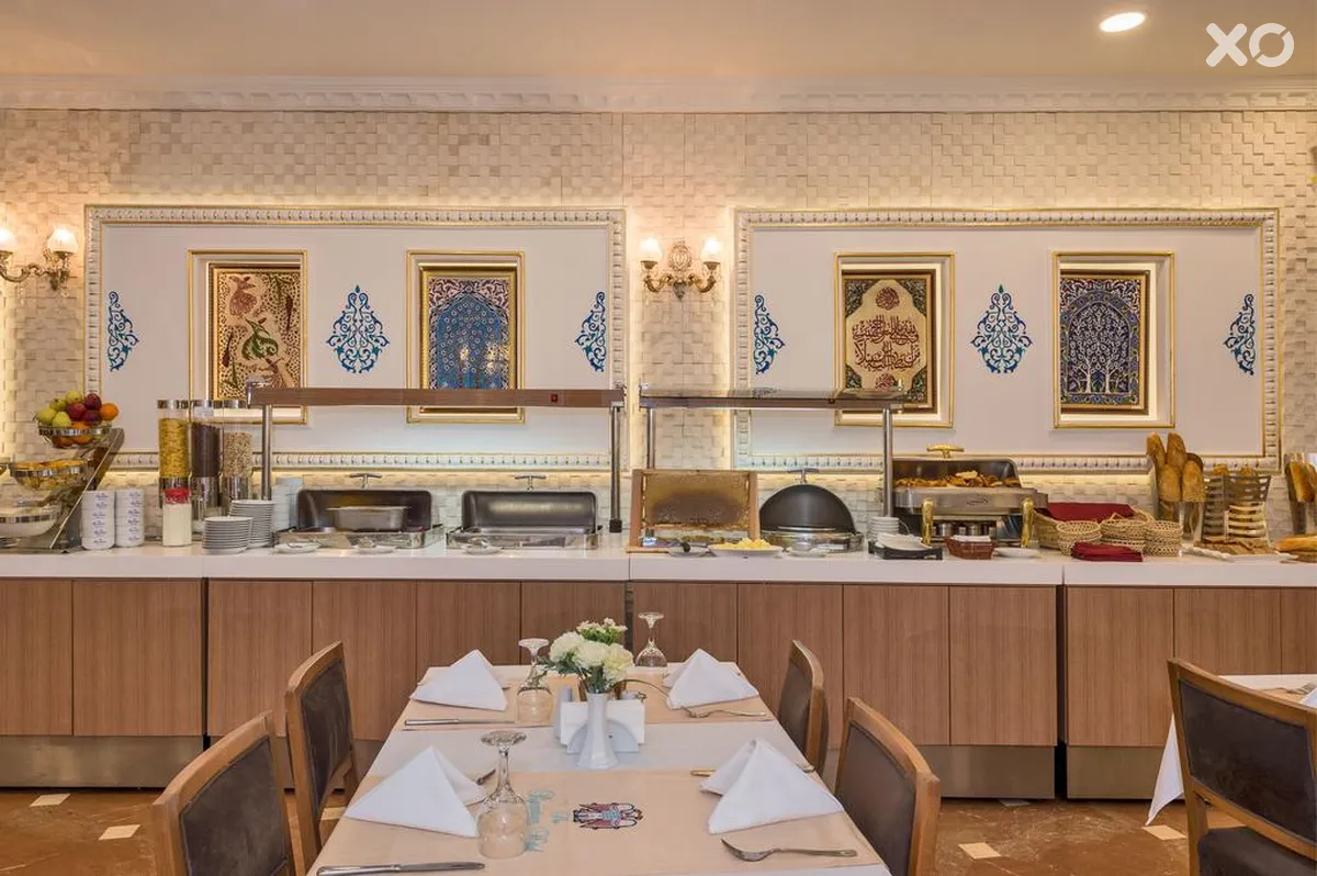 The Byzantium Hotel & Suites