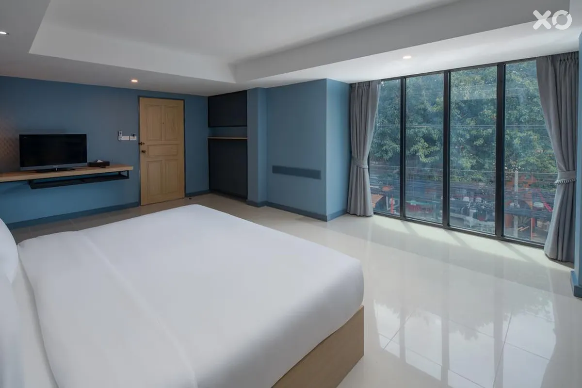 Floral Hotel Lakeview Koh Samui