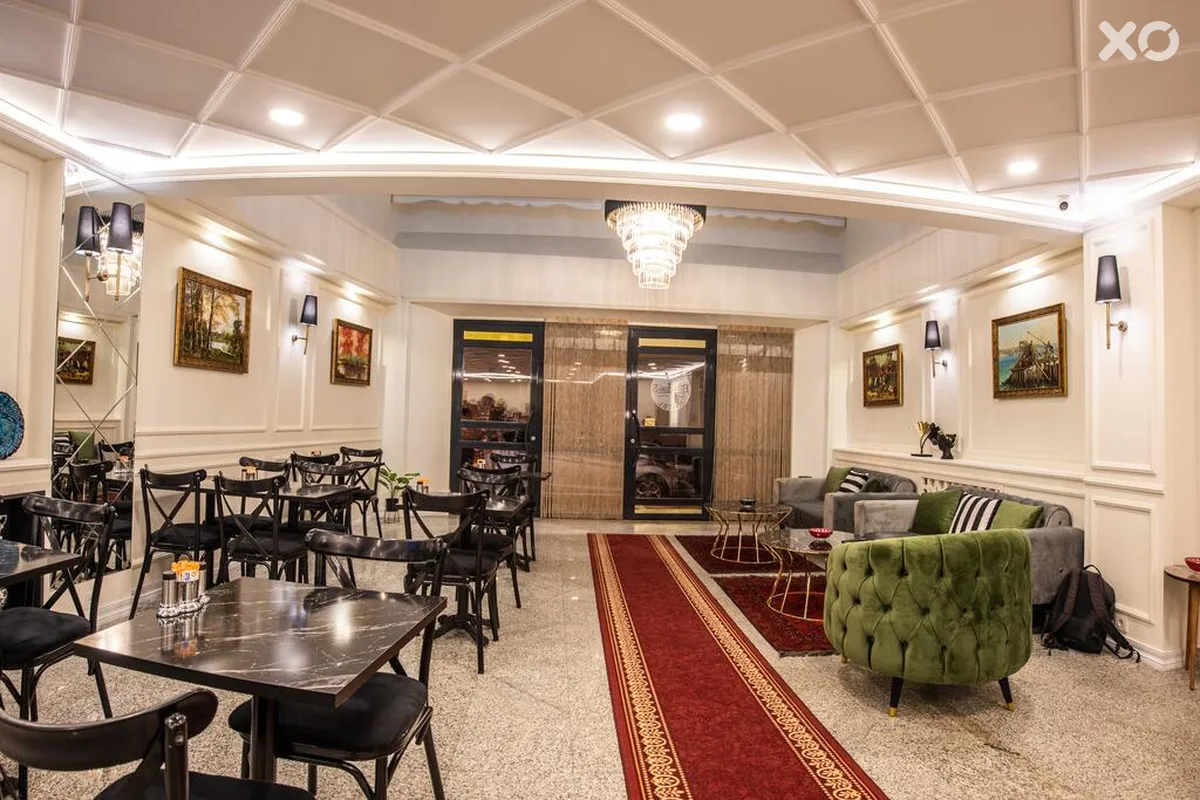 Royal Bosphorus Hotel