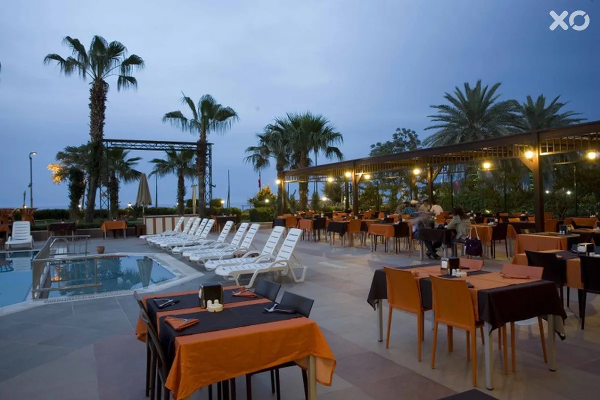 Fame Beach Hotel