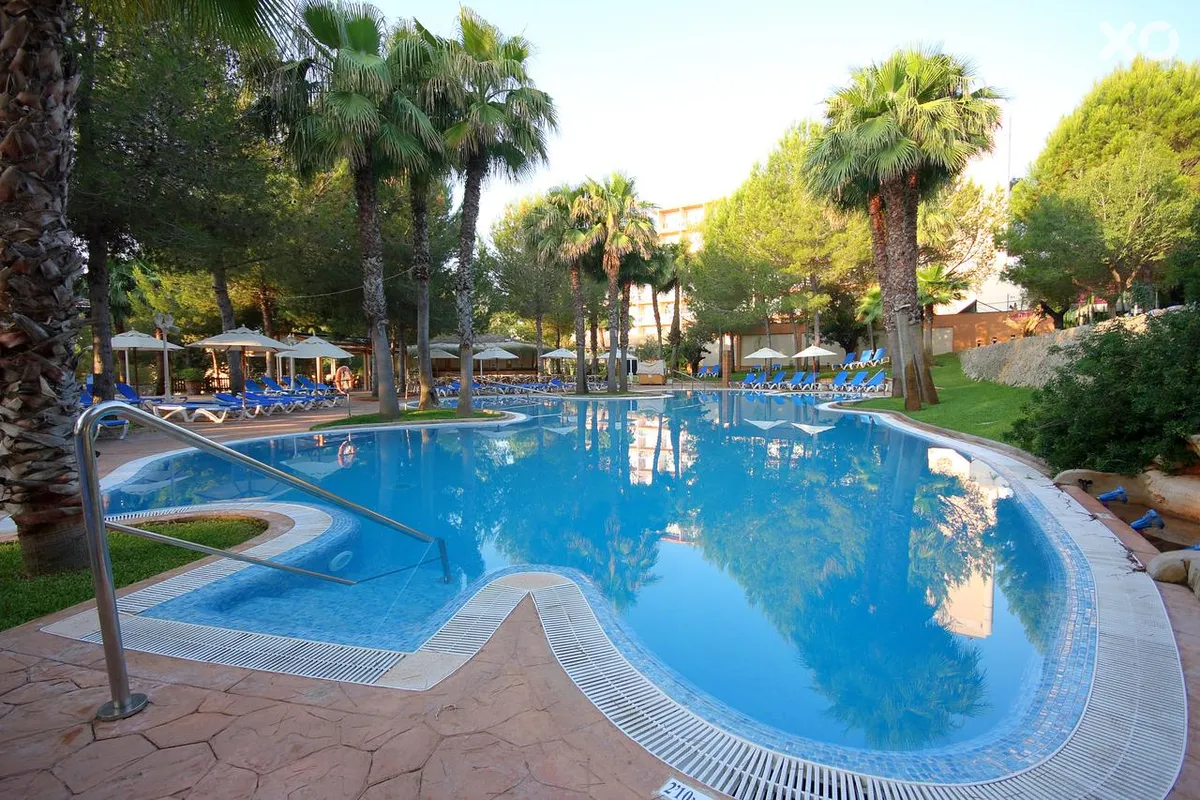 Valentin Park Club Hotel & Apartamentos