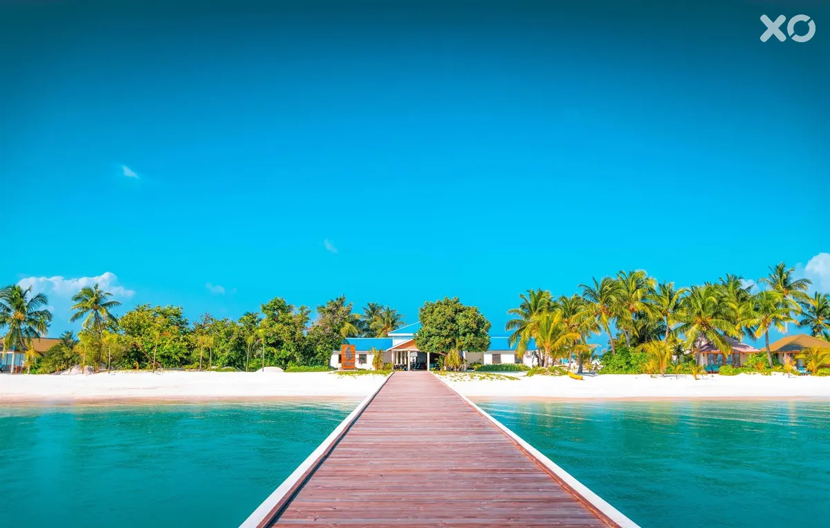 South Palm Resort Maldives