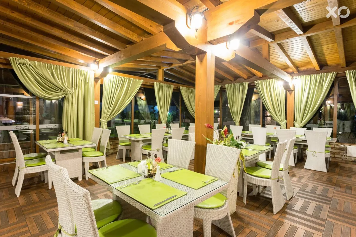 Green Wood Hotel & Spa
