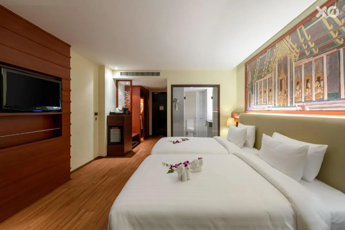 Novotel Phuket Vintage Park