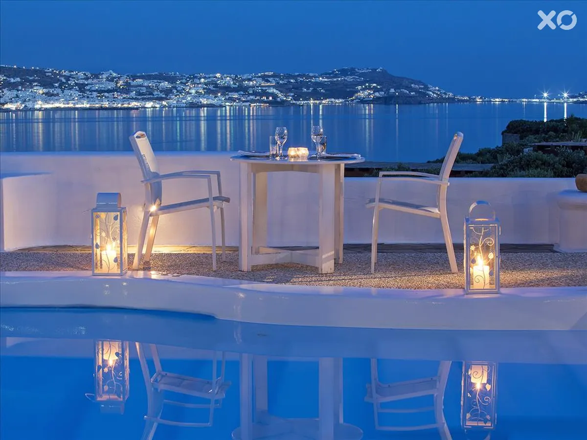 Mykonos Princess Hotel