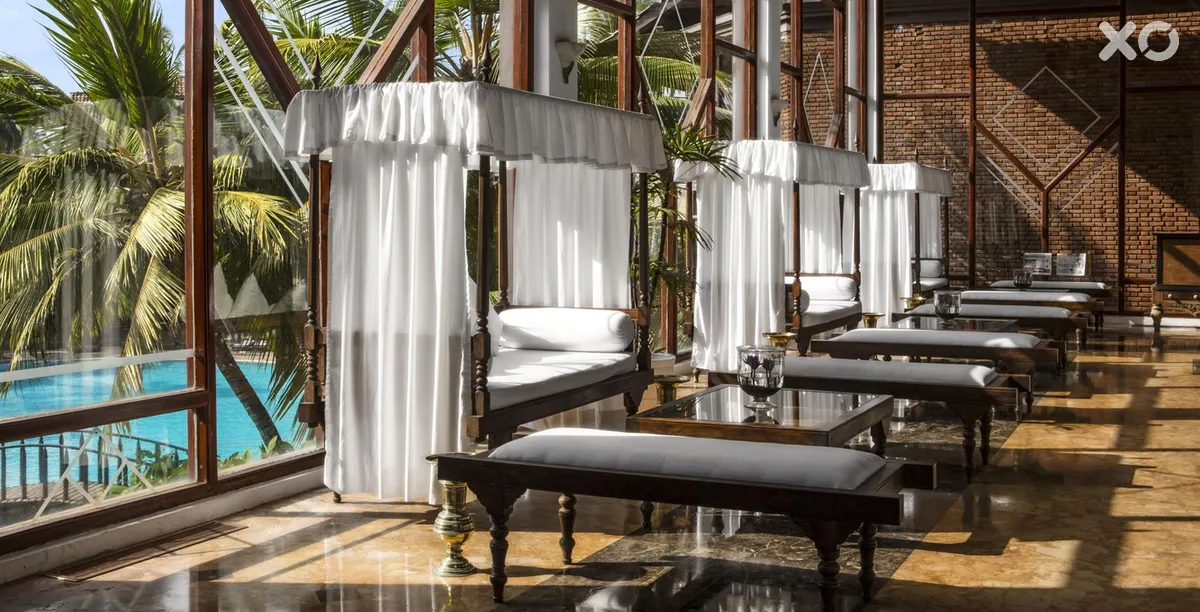 Royal Palms Beach Hotel