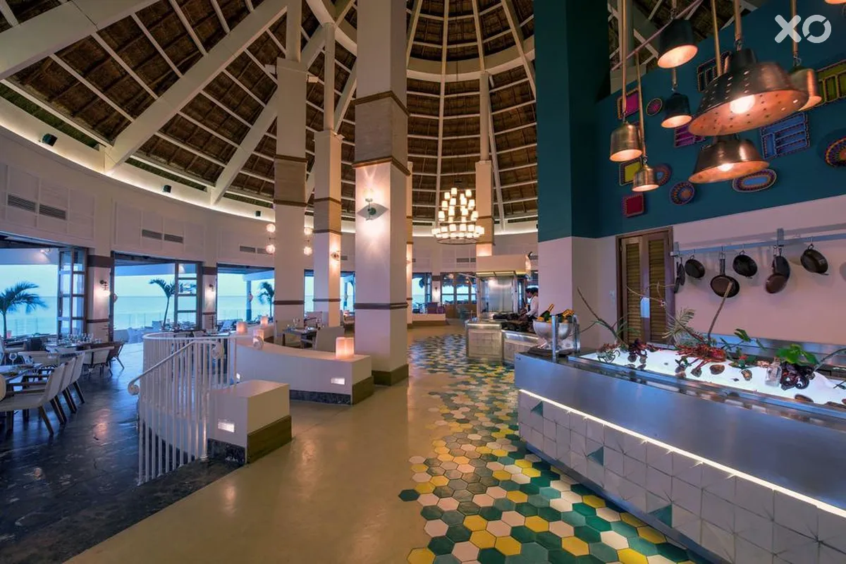 The Fairmont Mayakoba