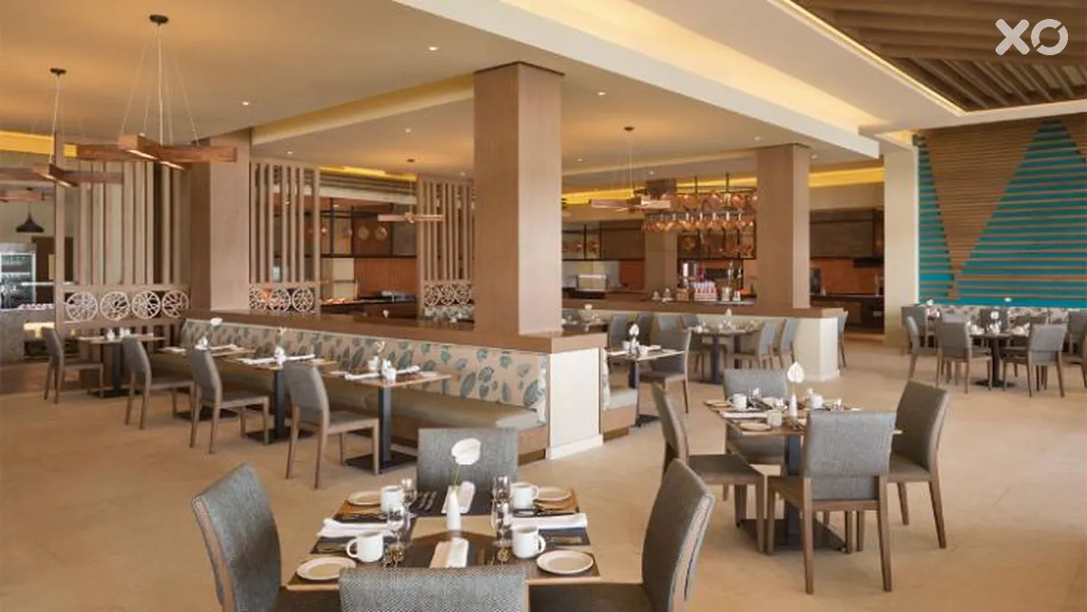 Hyatt Ziva Cancun