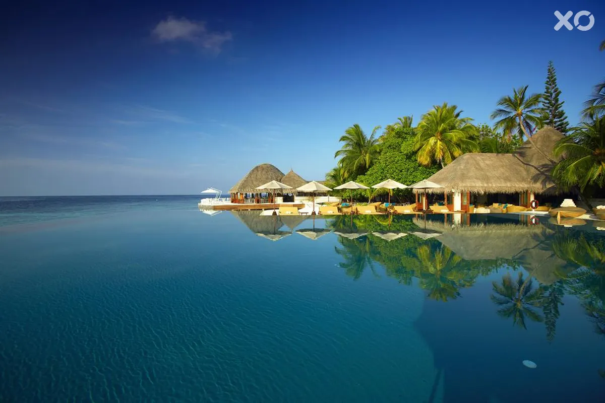 Huvafen Fushi