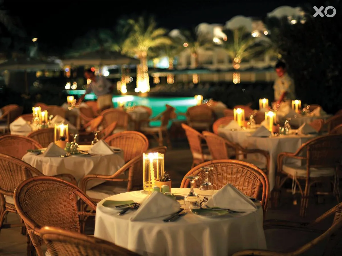 Baron Palms Resort Sharm El Sheikh