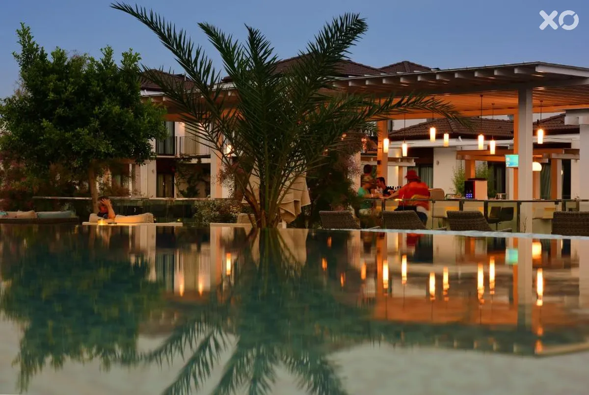 Jiva Beach Resort