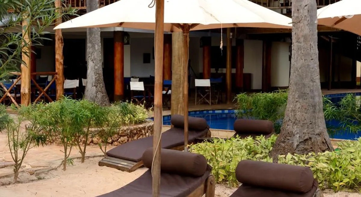 Kena Beach Hotel