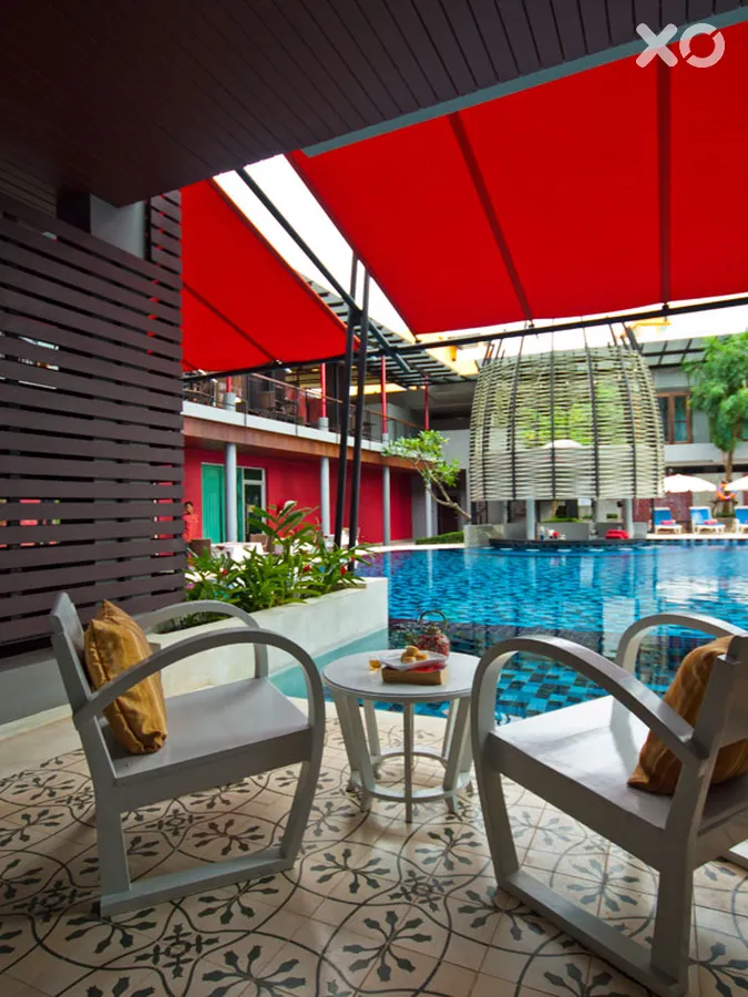 Red Ginger Chic Resort