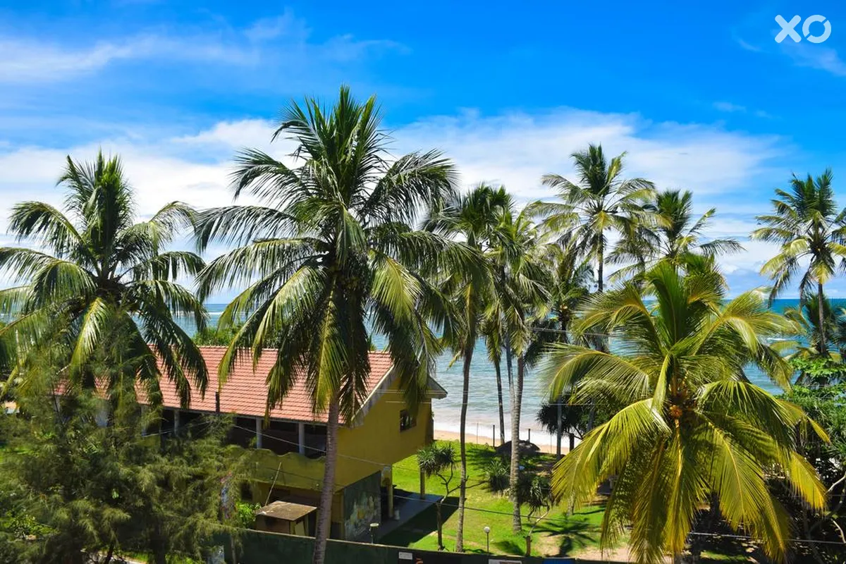 Sumadai Hotel