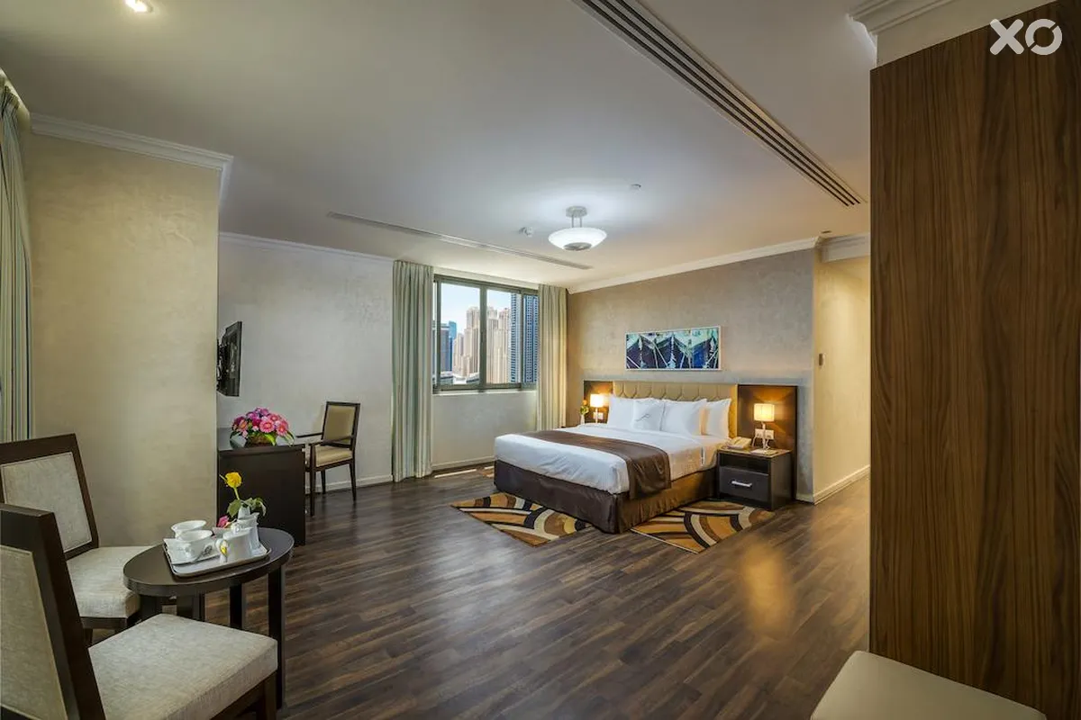 City Premiere Marina Hotel Apartments