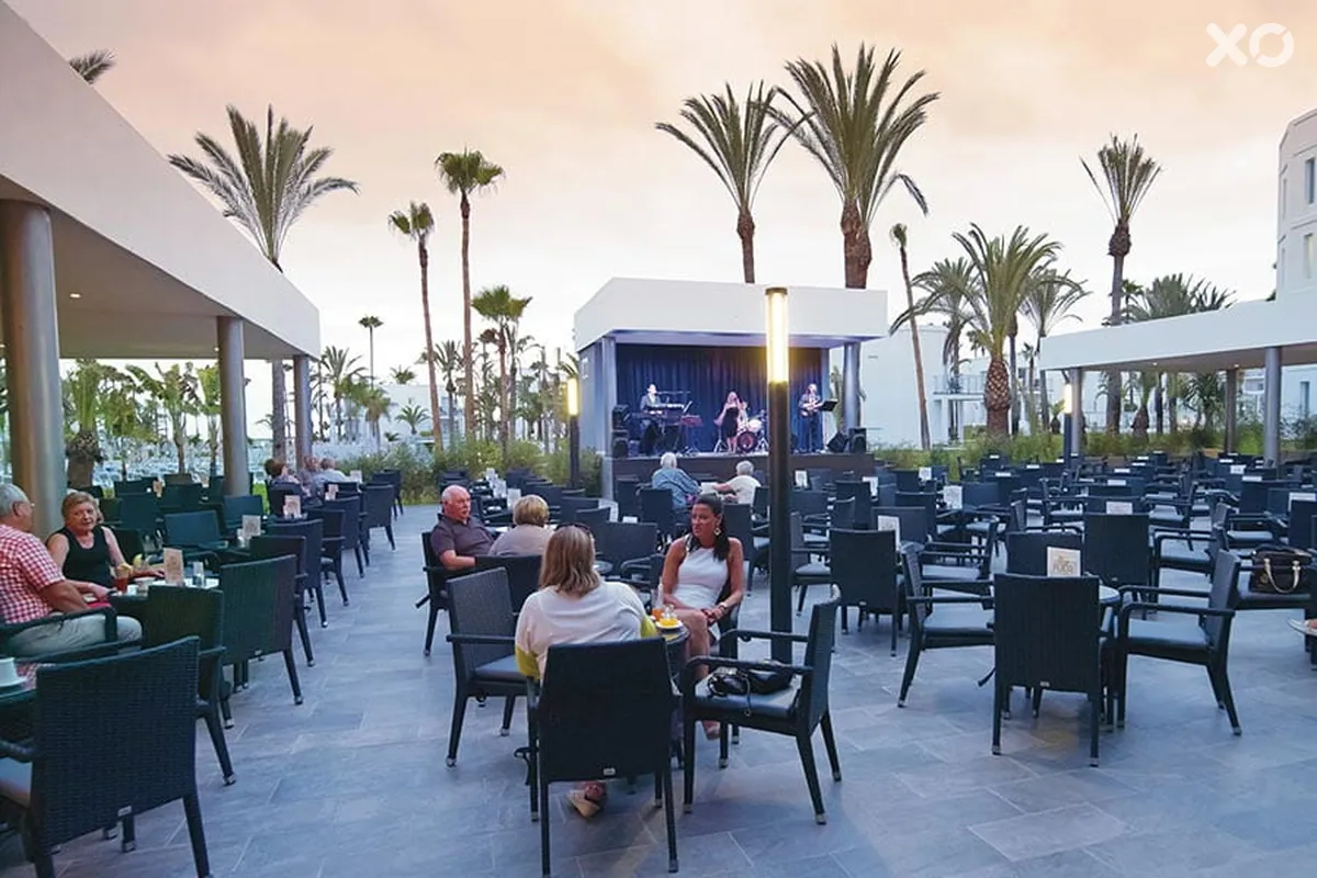 Riu Palace Meloneras Resort