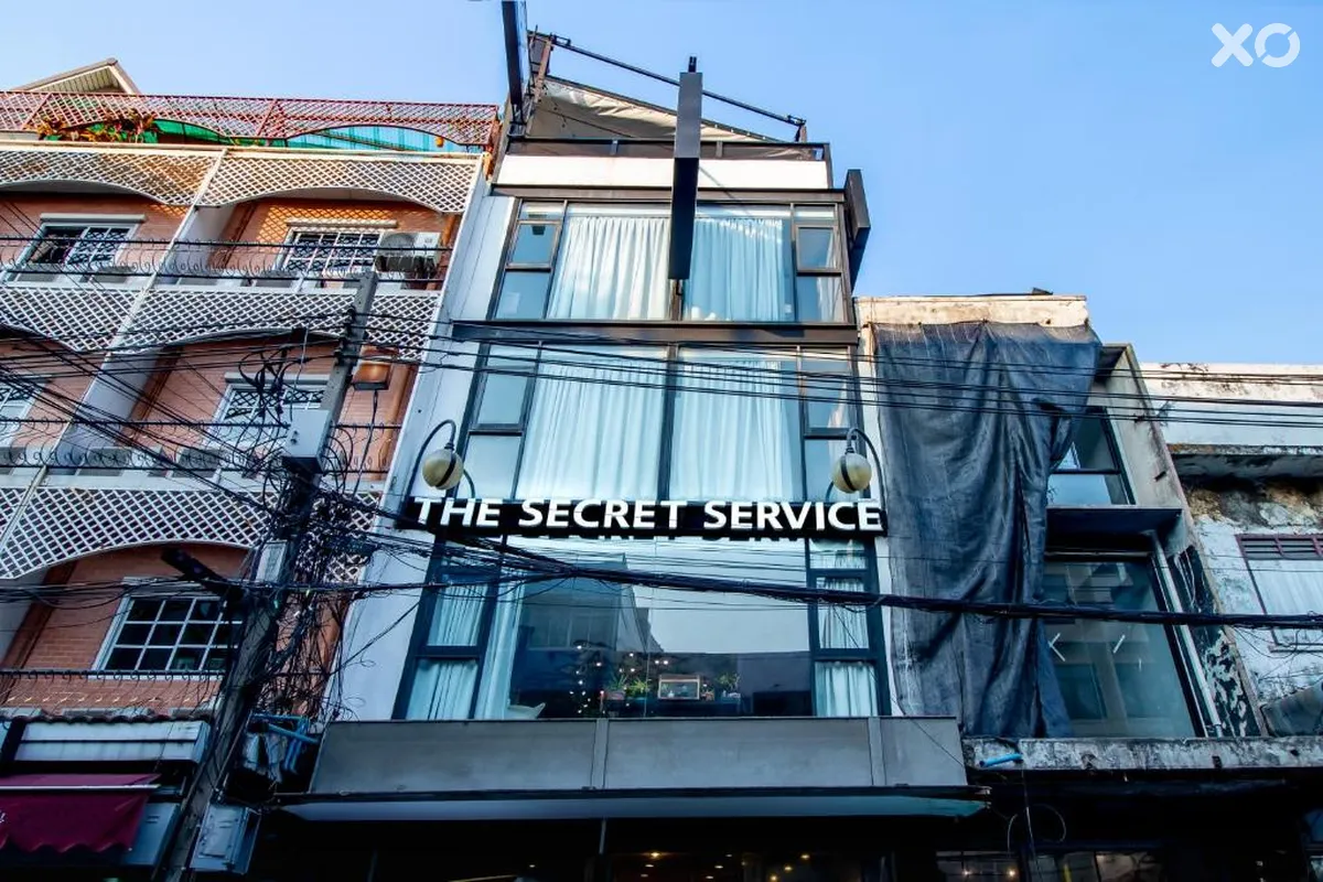 The Secret Service Bed & Breakfast