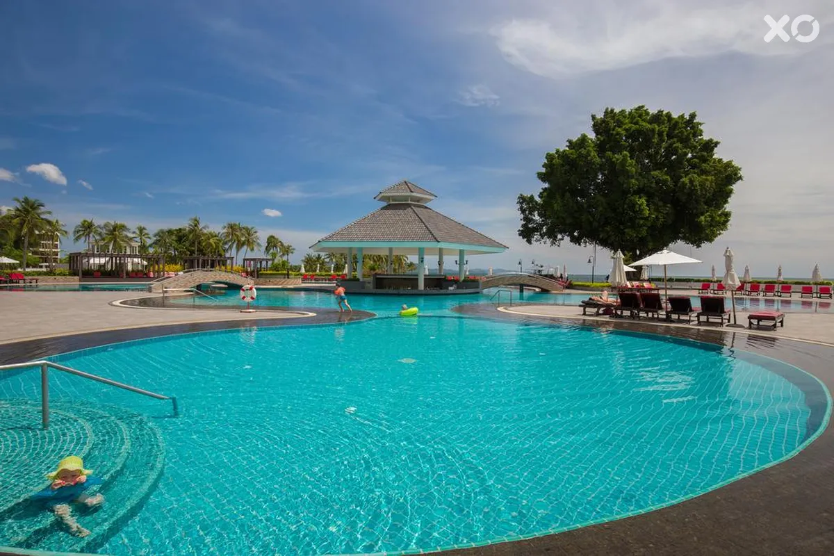 Ambassador City Jomtien Ocean Wing