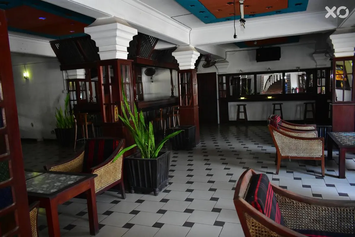 Nippon Villa Beach Resort