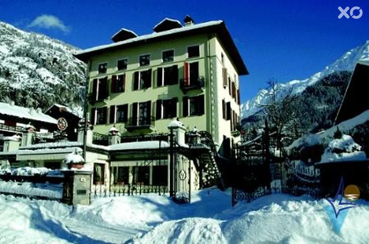 Romantik Hotel Villa Novecento