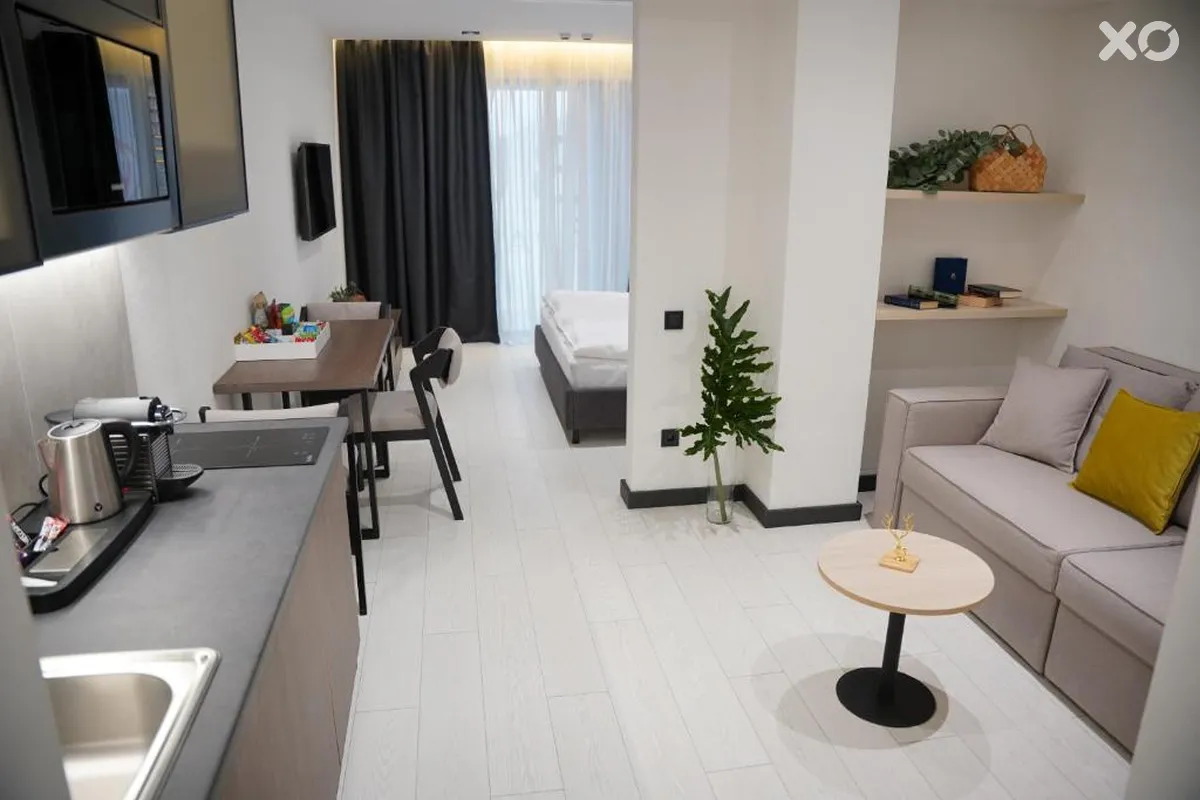 Buka Apart-Hotel & SPA