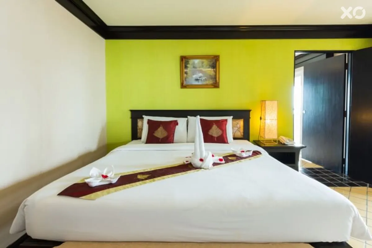 Jomtien Thani Hotel