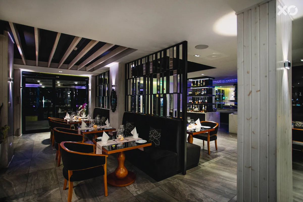 The Ciao Stelio Deluxe Hotel