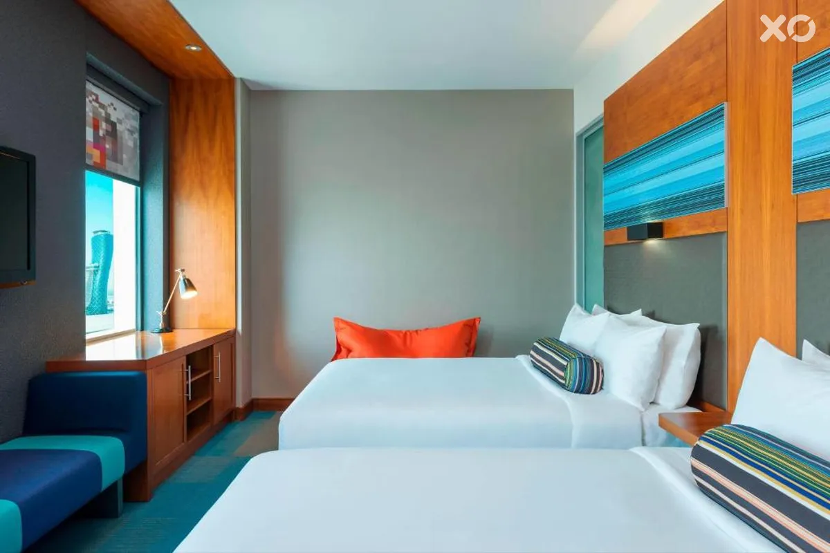 Aloft Abu Dhabi