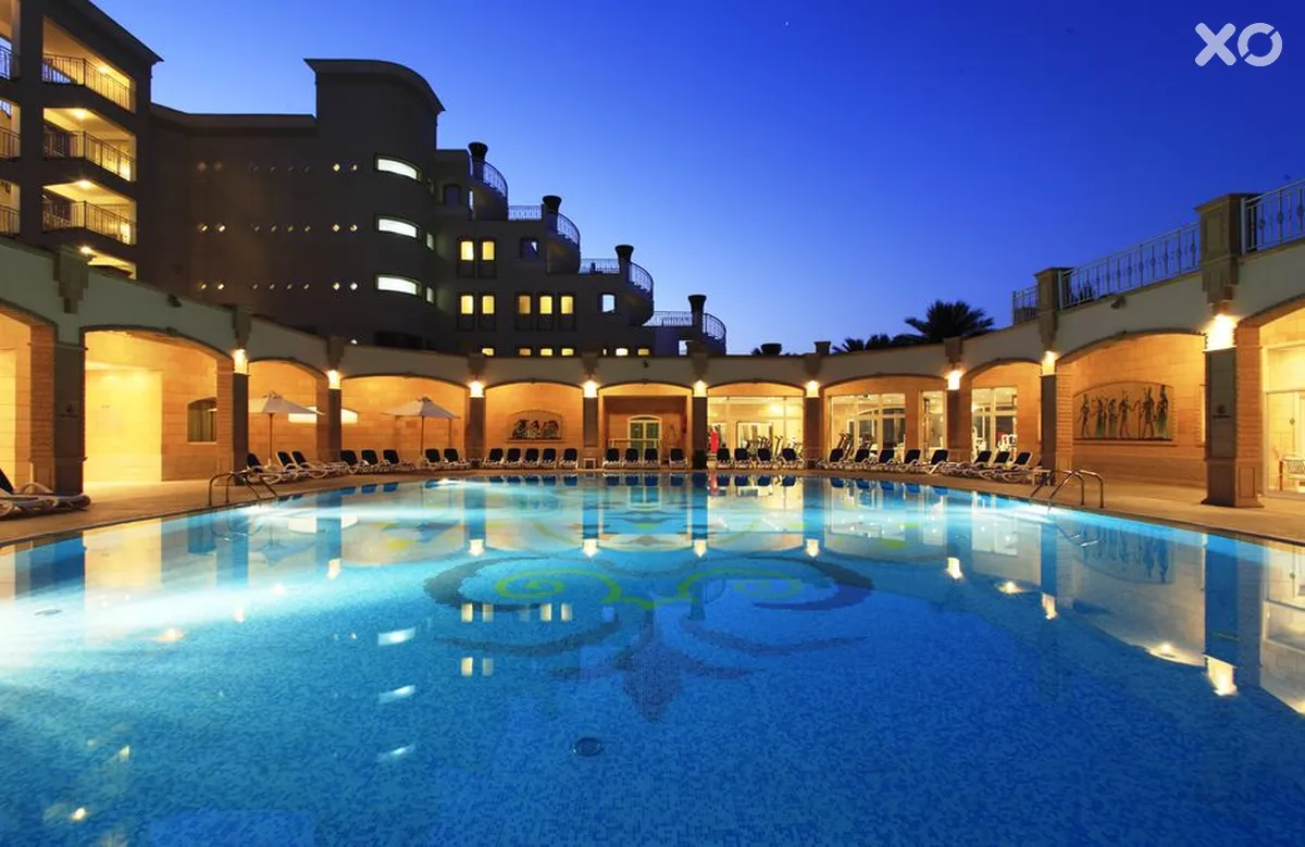 Sentido Palm Royale Soma Bay