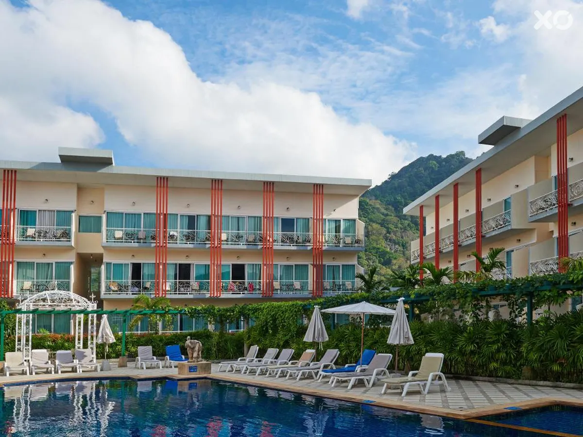 The Trend Kamala Hotel