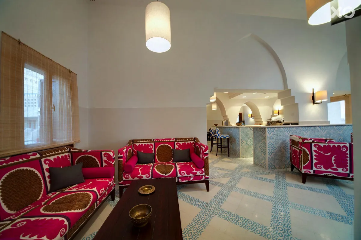 Mosaique Hotel