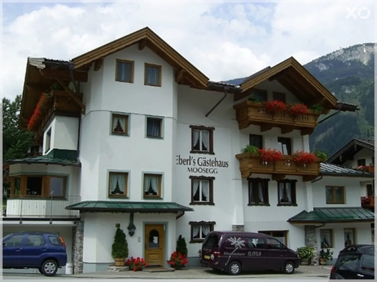 Moosegg Gastehaus