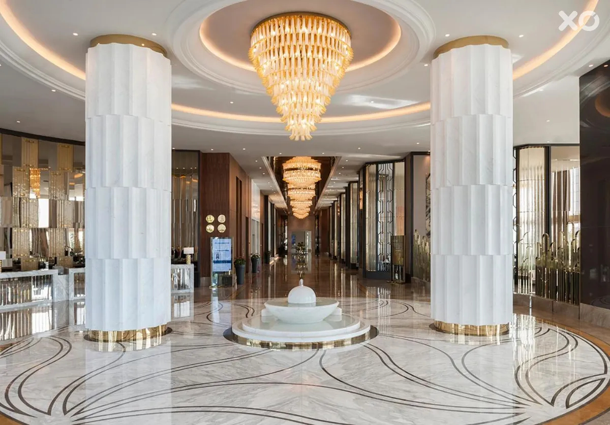 Elite World Grand Istanbul Kucukyali Hotel